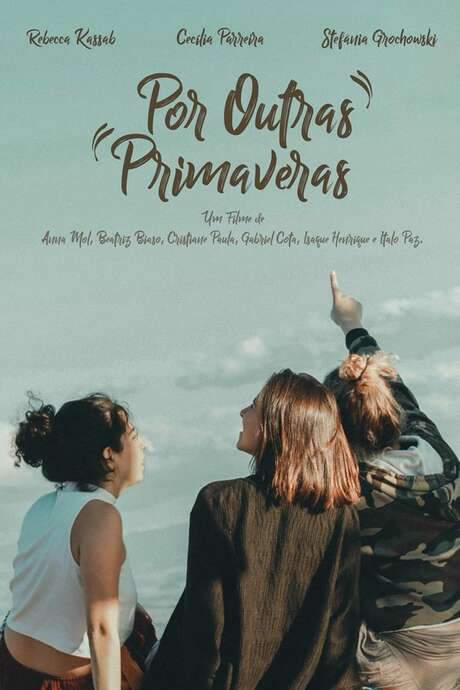    After a terrible loss, Nívea embarks on a trip to the south of Minas with her friends: Serena and Iara. Together they reflect on everything that makes them who they are.  